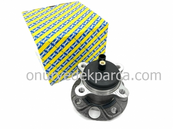 Renault Clio 5 Arka Teker Porya Bilya Komple 432100170R