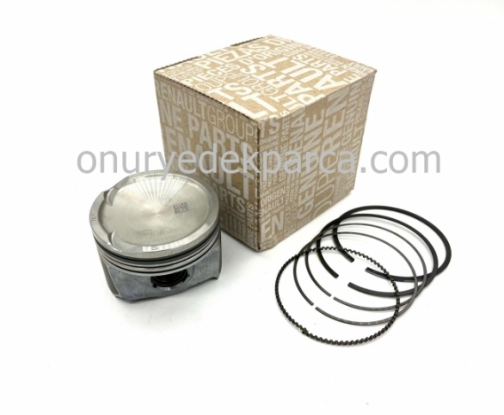 Renault Clio 5 Taliant 1.0 TCE H4D Piston Segman 120103274R