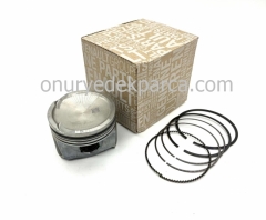 Renault Clio 5 Taliant 1.0 TCE H4D Piston Segman 120A18015R