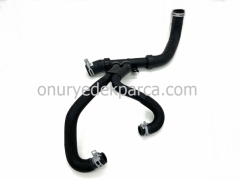 Renault Trafic 3 Radyatör Alt Hortumu 215039361R