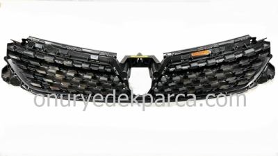 Renault Clio 5 Ön Panjur Makyajlı Kasa 622565611R