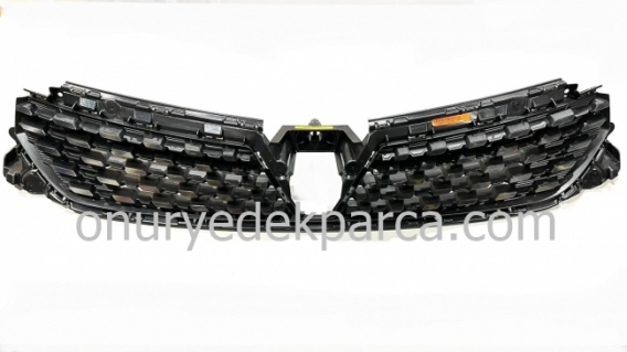 Renault Clio 5 Ön Panjur Makyajlı Kasa 622565611R