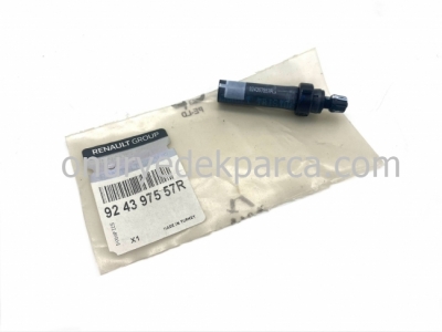 Dacia Sandero 2 0.9 TCE Radyatör Hava Alma Hortumu 924397557R