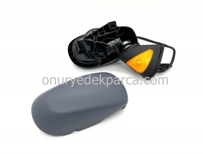 Renault Modus Sağ Ayna Elektrikli 7701060343