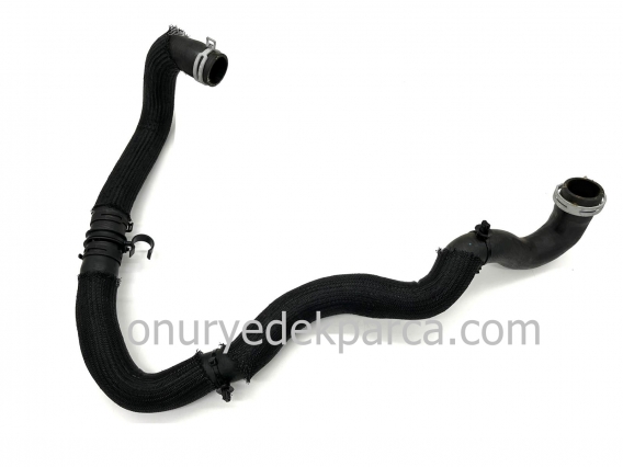 Dacia Lodgy Dokker Duster Radyatör Çıkış Hortumu 215018356R 215034955R