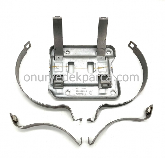 Renault Trafic 3 1.6 DCİ R9M Katalizör Kelepçe Takımı 208184201R 208193494R 208198222R