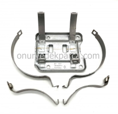 Renault Trafic 3 1.6 DCİ R9M Katalizör Kelepçe Takımı 208184201R 208193494R 208198222R