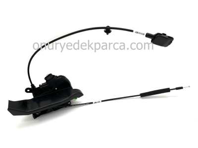 Renault Trafic 3 Ön Sol Kapı Kilidi 805032854R