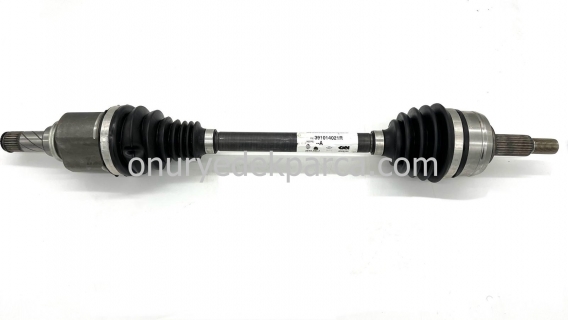 Renault Express 1.5 DCİ K9K Sol Aks 391014021R