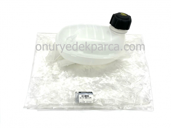 Dacia Lodgy Dokker 1.5 DCİ Genleşme  Deposu 217109357R