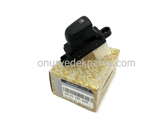 Renault Koleos 2 Cam Açma Düğmesi 254119716R