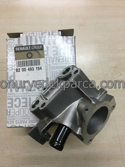 Clio Kango Dacia 1.4 1.6 Termostat Yuvası K7M K7J 8200493154