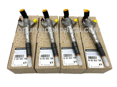 Renault Master 3 2.3 DCİ 165BG Enjektör 166090273R