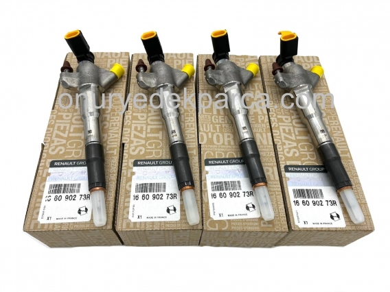 Renault Master 3 2.3 DCİ 165BG Enjektör 166090273R