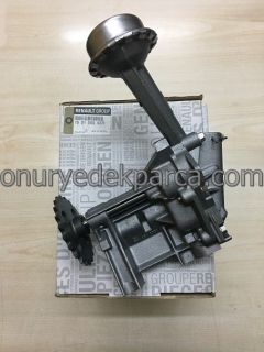 Clio Kango Dacia 1.4 1.6 Yağ Pompası K7M K7J 150106543R 150100934R