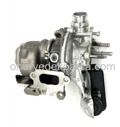 Renault Clio 5 Captur 2 Taliant 1.0 TCE Turbo Kompresör 144102778R