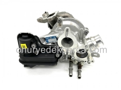 Renault Clio 5 Captur 2 Taliant 1.0 TCE Turbo Kompresör 144102778R 144108206R