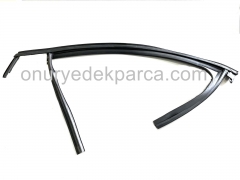 Renault Megane 4 Ön Sol Cam Fitili 803317143R