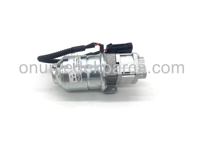 Renault Clio 3 Otomatik Şanzıman Pompası 7701070840