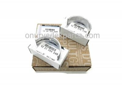 Renault Clio 5 Taliant Dacia Duster 2 Sandero 3 Jogger H4D Ana Yatak Takımı 122070300R