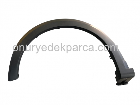 Dacia Sandero 3 Stepway Jogger Sol Ön Çamurluk Dodiği 638138150R