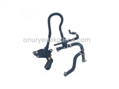 Mercedes CLA200 A200 w177 Hava Tahliye Boru Hattı A2820184900