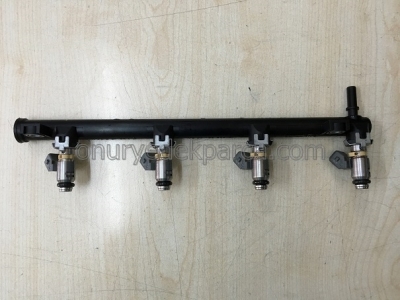 Renault Megane 2 Laguna 2 2.0 16v F4R Benzinli Enjektör 8200207049