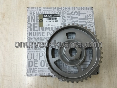 Renault Megane 3 Fluence Mazot Pompa Kasnağı 8200753620