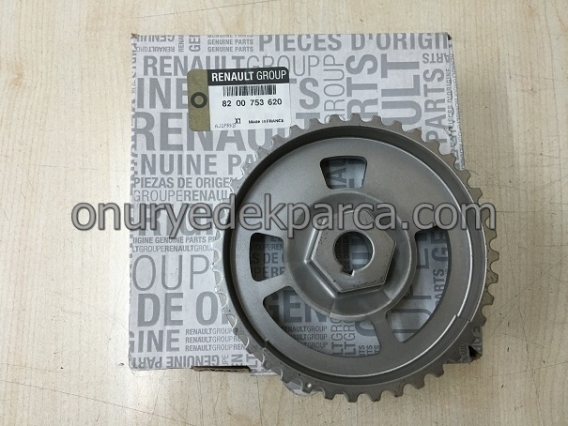 Renault Megane 3 Fluence Mazot Pompa Kasnağı 8200753620