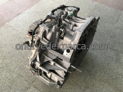 Clio 4 Captur 1.5 Dci Otomatik Edc Şanzıman DC4005 320104170R 320108074R 320104756R