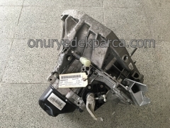 Megane 2 Scenic 1.5 Dci 100 Bg Şanzıman JR5118 JR5110 7701723237