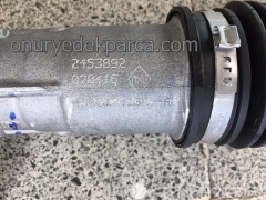 Kangoo 2 Mercedes Citan Direksiyon Kutusu 490017419R