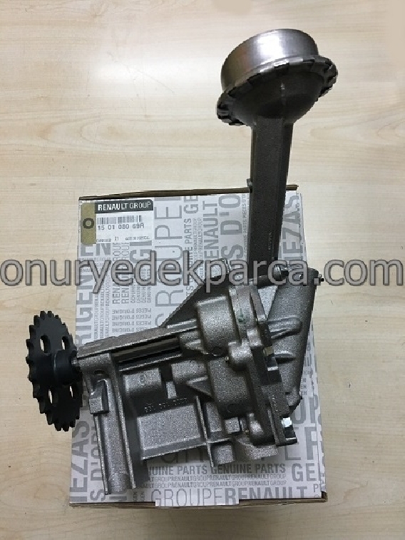 Fluence Megane 3 Laguna 3 1.6 16v Yağ Pompası 150108069R