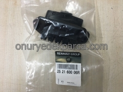 Master 3 Sürgülü Kapı Kontaktörü Kapı Üzerindeki 252160006R