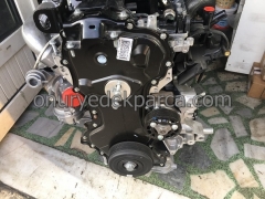 master 3 2.3 dci 165 bg çift turbo komple motor m9T702